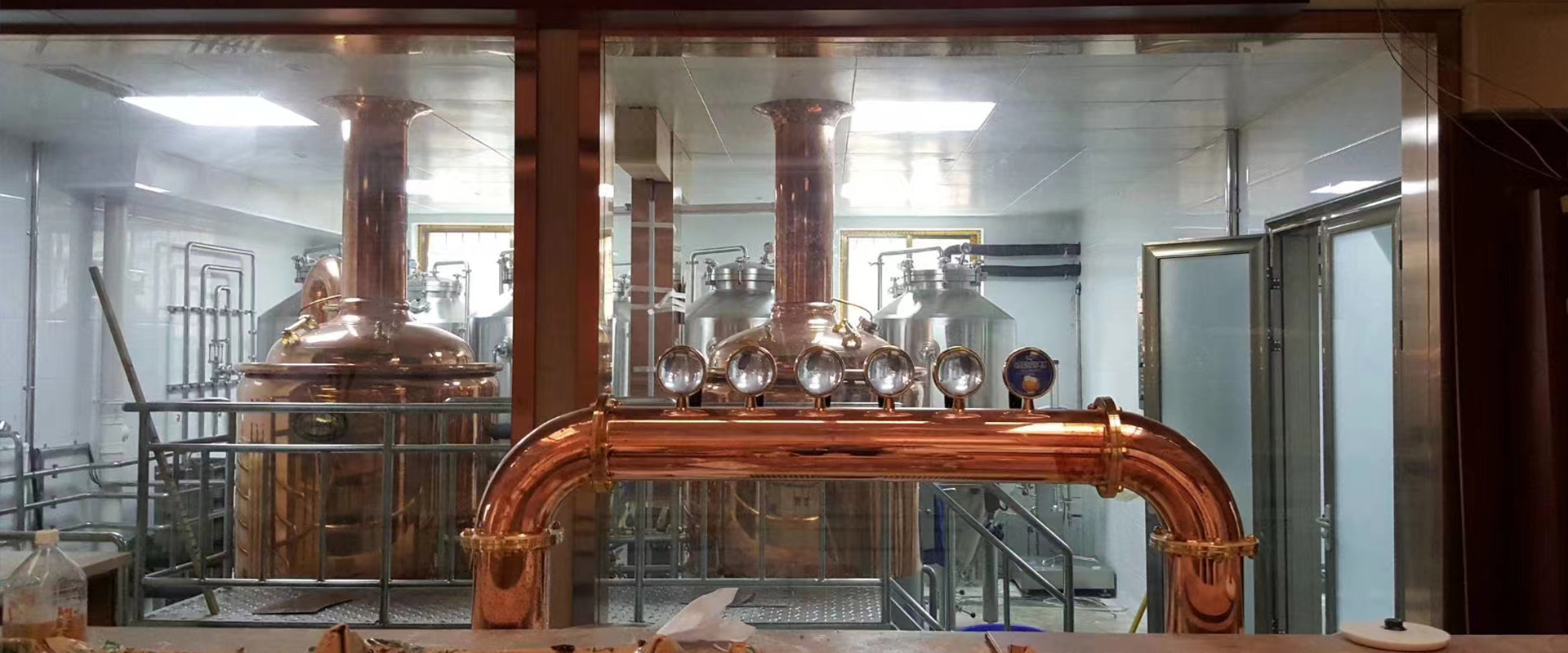 提供包裝機械設(shè)備一站式配套解決方案